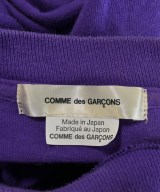 COMME des GARCONS（コムデギャルソン）Tシャツ・カットソー 紫 サイズ:F レディース/2200718372217