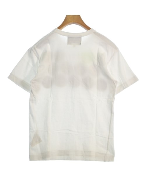 COMME des GARCONS（コムデギャルソン）Tシャツ・カットソー 白 サイズ:M メンズ/2200719116148