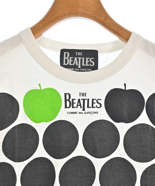 COMME des GARCONS（コムデギャルソン）Tシャツ・カットソー 白 サイズ:M メンズ/2200719116148