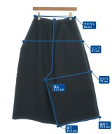 COMME des GARCONS（コムデギャルソン）クロップドパンツ 黒 サイズ:XS レディース/2200719146015