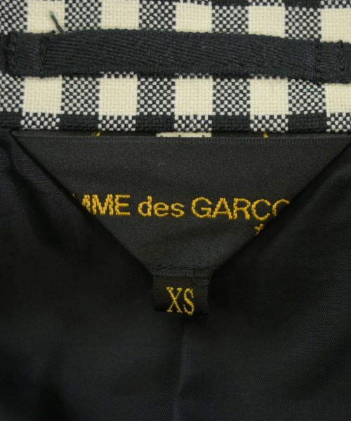 COMME des GARCONS（コムデギャルソン）その他 黒 サイズ:XS レディース/2200719146022