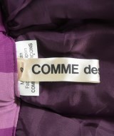 COMME des GARCONS（コムデギャルソン）ロング・マキシ丈スカート 紫 サイズ:S レディース/2200718384029