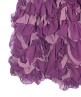 COMME des GARCONS（コムデギャルソン）ロング・マキシ丈スカート 紫 サイズ:S レディース/2200718384029