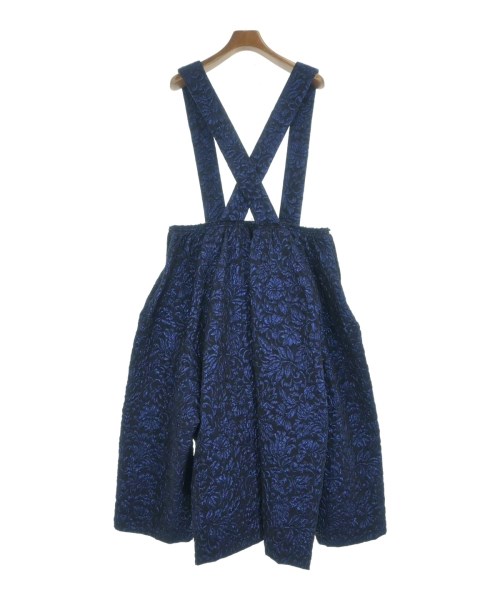 COMME des GARCONS（コムデギャルソン）オールインワン/サロペット 青 サイズ:S レディース/2200718384272