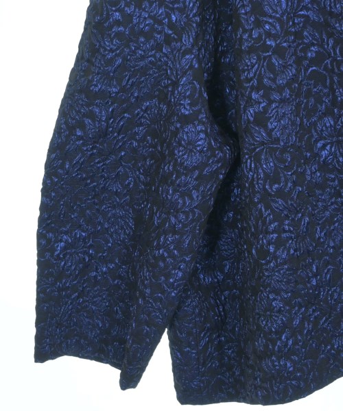 COMME des GARCONS（コムデギャルソン）オールインワン/サロペット 青 サイズ:S レディース/2200718384272