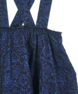 COMME des GARCONS（コムデギャルソン）オールインワン/サロペット 青 サイズ:S レディース/2200718384272