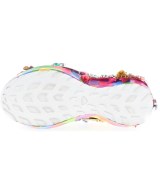 COMME des GARCONS（コムデギャルソン）スニーカー ピンク サイズ:24.5cm レディース/2200718384302