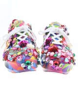 COMME des GARCONS（コムデギャルソン）スニーカー ピンク サイズ:24.5cm レディース/2200718384302