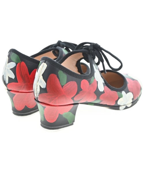 COMME des GARCONS（コムデギャルソン）パンプス 黒 サイズ:24cm レディース/2200718384340