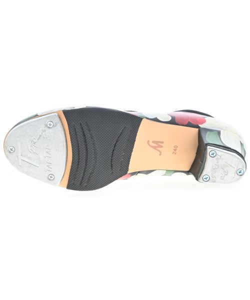 COMME des GARCONS（コムデギャルソン）パンプス 黒 サイズ:24cm レディース/2200718384340