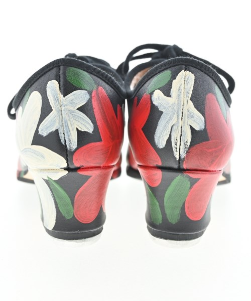 COMME des GARCONS（コムデギャルソン）パンプス 黒 サイズ:24cm レディース/2200718384340
