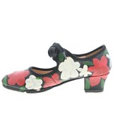 COMME des GARCONS（コムデギャルソン）パンプス 黒 サイズ:24cm レディース/2200718384340