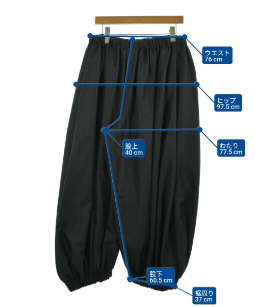 COMME des GARCONS（コムデギャルソン）その他 黒 サイズ:L レディース/2200719574016