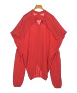 COMME des GARCONS（コムデギャルソン）カーディガン 赤 サイズ:M レディース/2200719574115