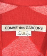 COMME des GARCONS（コムデギャルソン）カーディガン 赤 サイズ:M レディース/2200719574115