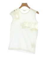 COMME des GARCONS（コムデギャルソン）ノースリーブ 白 サイズ:XS レディース/2200643305144