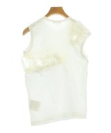 COMME des GARCONS（コムデギャルソン）ノースリーブ 白 サイズ:XS レディース/2200643305144
