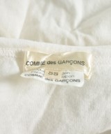 COMME des GARCONS（コムデギャルソン）ノースリーブ 白 サイズ:XS レディース/2200643305144