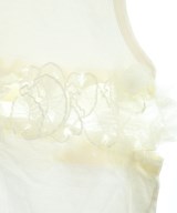 COMME des GARCONS（コムデギャルソン）ノースリーブ 白 サイズ:XS レディース/2200643305144