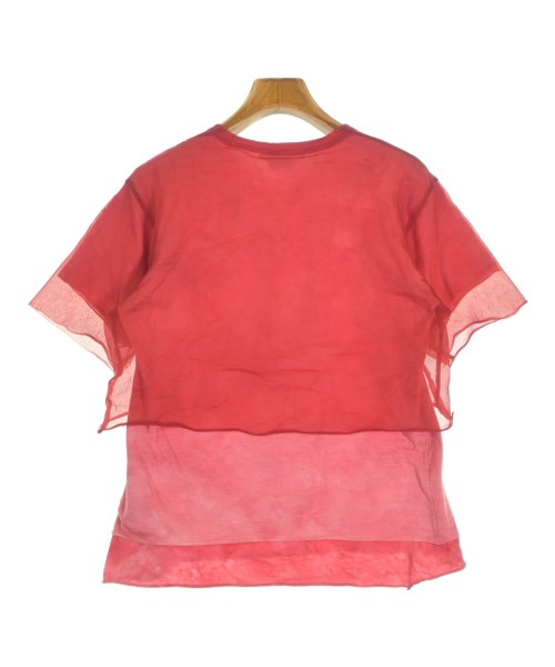 COMME des GARCONS（コムデギャルソン）Tシャツ・カットソー 赤 サイズ:S レディース/2200644996068