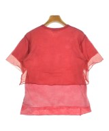 COMME des GARCONS（コムデギャルソン）Tシャツ・カットソー 赤 サイズ:S レディース/2200644996068