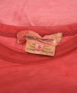 COMME des GARCONS（コムデギャルソン）Tシャツ・カットソー 赤 サイズ:S レディース/2200644996068