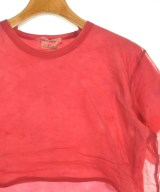 COMME des GARCONS（コムデギャルソン）Tシャツ・カットソー 赤 サイズ:S レディース/2200644996068