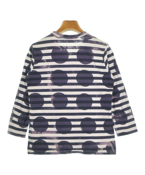 COMME des GARCONS COMME des GARCONS（コムデギャルソンコムデギャルソン）Tシャツ・カットソー 紫 サイズ:XS レディース/2200645062021