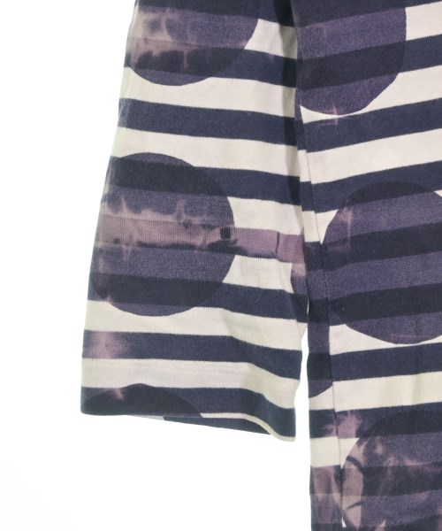 COMME des GARCONS COMME des GARCONS（コムデギャルソンコムデギャルソン）Tシャツ・カットソー 紫 サイズ:XS レディース/2200645062021