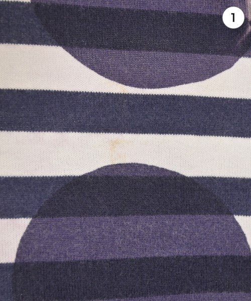 COMME des GARCONS COMME des GARCONS（コムデギャルソンコムデギャルソン）Tシャツ・カットソー 紫 サイズ:XS レディース/2200645062021