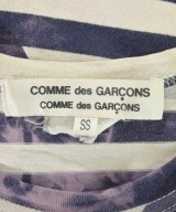 COMME des GARCONS COMME des GARCONS（コムデギャルソンコムデギャルソン）Tシャツ・カットソー 紫 サイズ:XS レディース/2200645062021