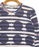 COMME des GARCONS COMME des GARCONS（コムデギャルソンコムデギャルソン）Tシャツ・カットソー 紫 サイズ:XS レディース/2200645062021
