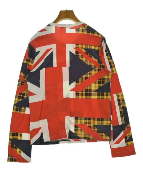 COMME des GARCONS（コムデギャルソン）Tシャツ・カットソー 赤 サイズ:M レディース/2200632961405