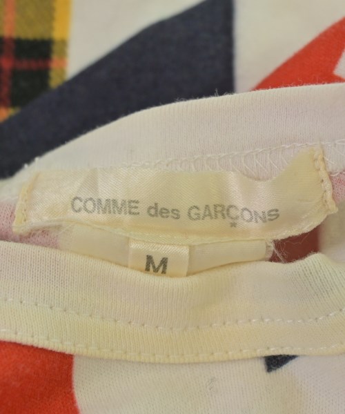COMME des GARCONS（コムデギャルソン）Tシャツ・カットソー 赤 サイズ:M レディース/2200632961405