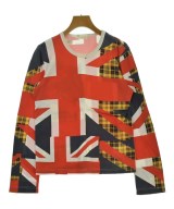 COMME des GARCONS（コムデギャルソン）Tシャツ・カットソー 赤 サイズ:M レディース/2200632961405