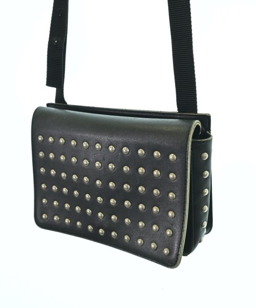 COMME des GARCONS（コムデギャルソン）ショルダーバッグ 黒 サイズ:- レディース/2200632961412