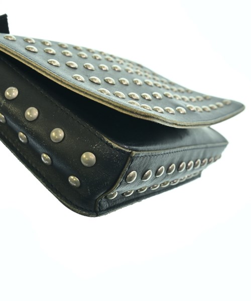 COMME des GARCONS（コムデギャルソン）ショルダーバッグ 黒 サイズ:- レディース/2200632961412