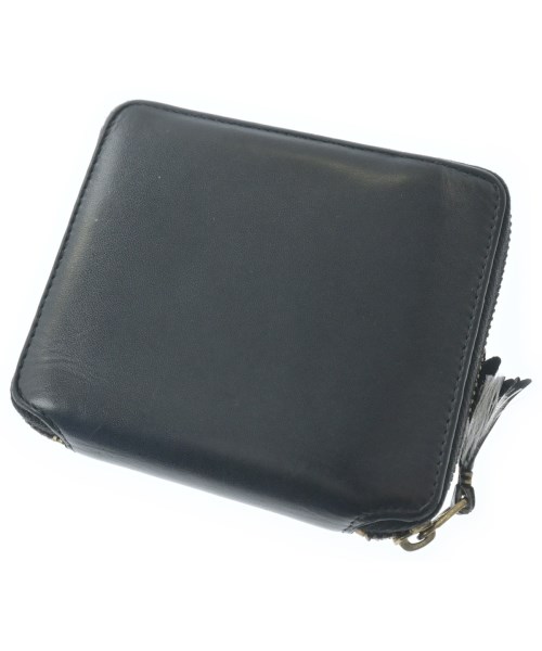 COMME des GARCONS（コムデギャルソン）財布・コインケース 黒 サイズ:- レディース/2200645458053