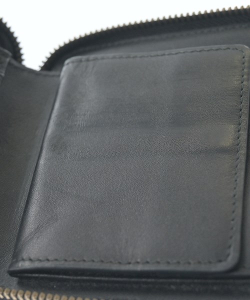 COMME des GARCONS（コムデギャルソン）財布・コインケース 黒 サイズ:- レディース/2200645458053