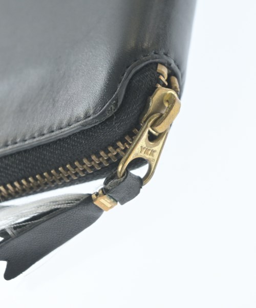 COMME des GARCONS（コムデギャルソン）財布・コインケース 黒 サイズ:- レディース/2200645458053