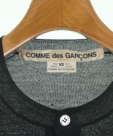 COMME des GARCONS（コムデギャルソン）カーディガン 黒 サイズ:XS レディース/2200636217096