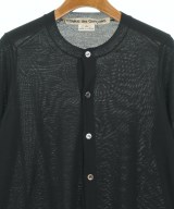 COMME des GARCONS（コムデギャルソン）カーディガン 黒 サイズ:XS レディース/2200636217096