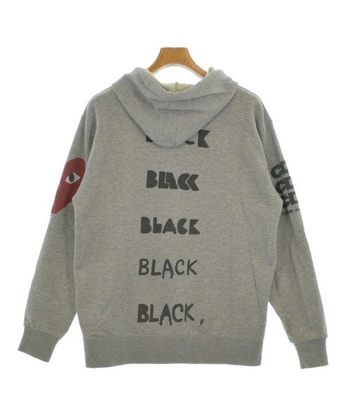COMME des GARCONS（コムデギャルソン）パーカー グレー サイズ:L メンズ/2200644676076