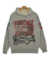 COMME des GARCONS（コムデギャルソン）パーカー グレー サイズ:L メンズ/2200644676076