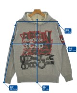 COMME des GARCONS（コムデギャルソン）パーカー グレー サイズ:L メンズ/2200644676076