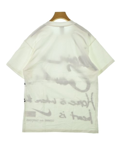 COMME des GARCONS（コムデギャルソン）Tシャツ・カットソー 白 サイズ:M レディース/2200645552058