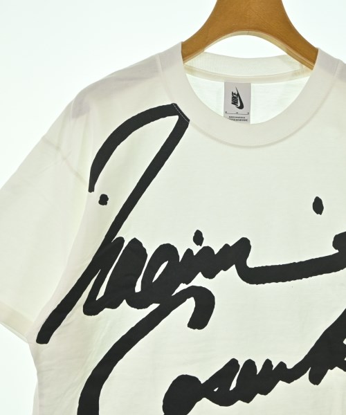 COMME des GARCONS（コムデギャルソン）Tシャツ・カットソー 白 サイズ:M レディース/2200645552058