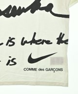 COMME des GARCONS（コムデギャルソン）Tシャツ・カットソー 白 サイズ:M レディース/2200645552058