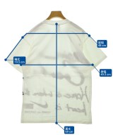 COMME des GARCONS（コムデギャルソン）Tシャツ・カットソー 白 サイズ:M レディース/2200645552058