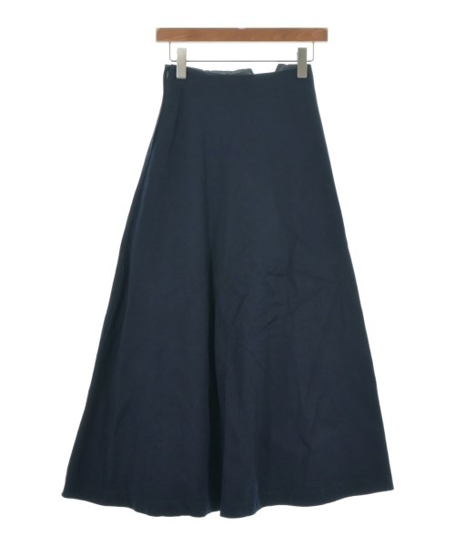 COMME des GARCONS（コムデギャルソン）ロング・マキシ丈スカート 紺 サイズ:M レディース/2200645566031
